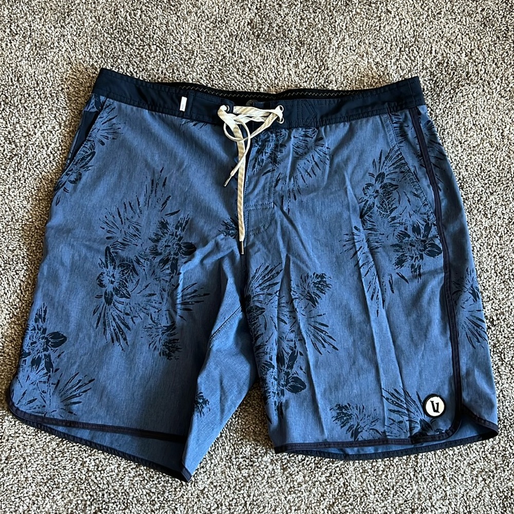 Vuori Board Shorts